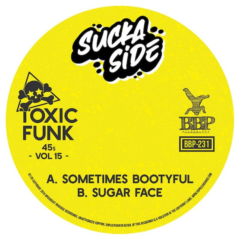 Toxic Funk Vol. 15 (LP 7)