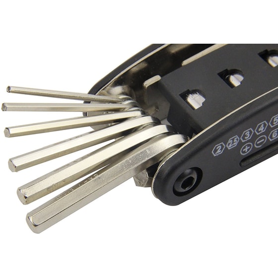 16 in 1 Repair Tool Kit XSRES image 2