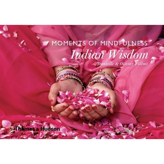 Moments of Mindfulness - Indian Wisdom image 0