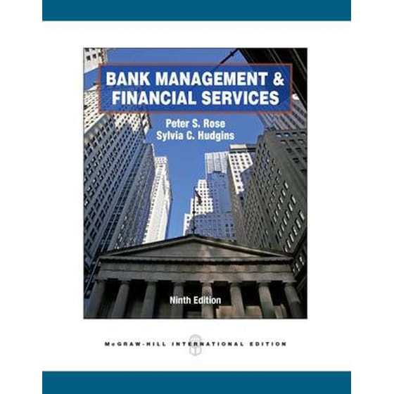 Bank Management & Financial Services (Int'l Ed) image 0
