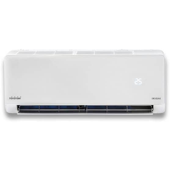 TOYOTOMI Ikigai TAN-12IG Κλιματιστικό Inverter 12.000 BTU A++/A+++ με Ιονιστή & WiFi image 2