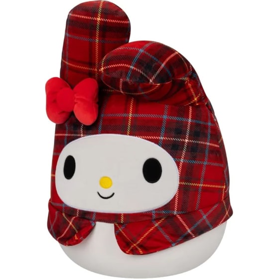 Λούτρινο Squishmallows Hello Kitty Sanrio My Melody 20cm image 1