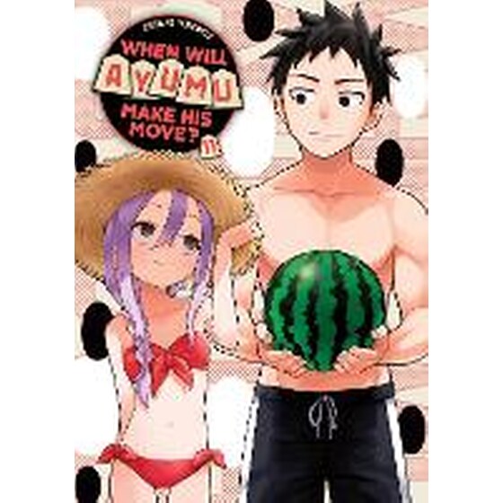 When Will Ayumu Make His Move? 11 image 0