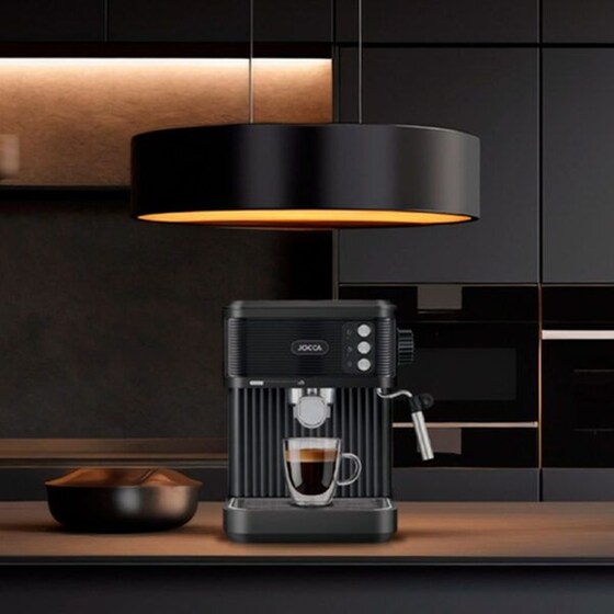 JOCCA J-2713 850W 20bar Μηχανή Espresso image 3