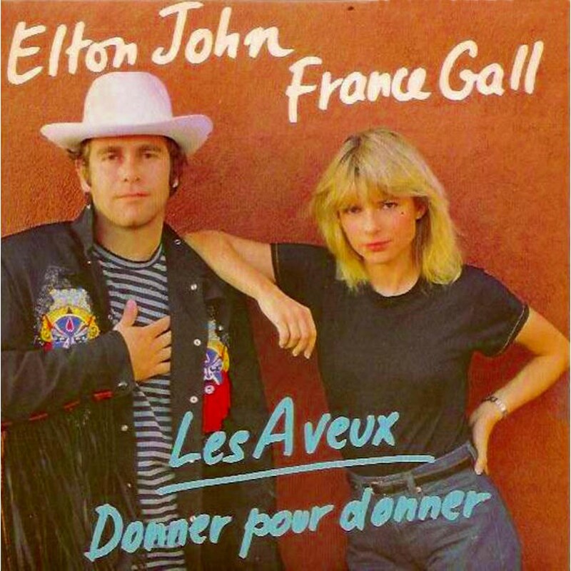 Les Aveux / Donner Pour Donner (Limited Edition)