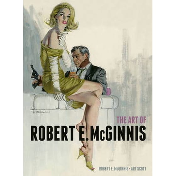 The Art of Robert E McGinnis image 0