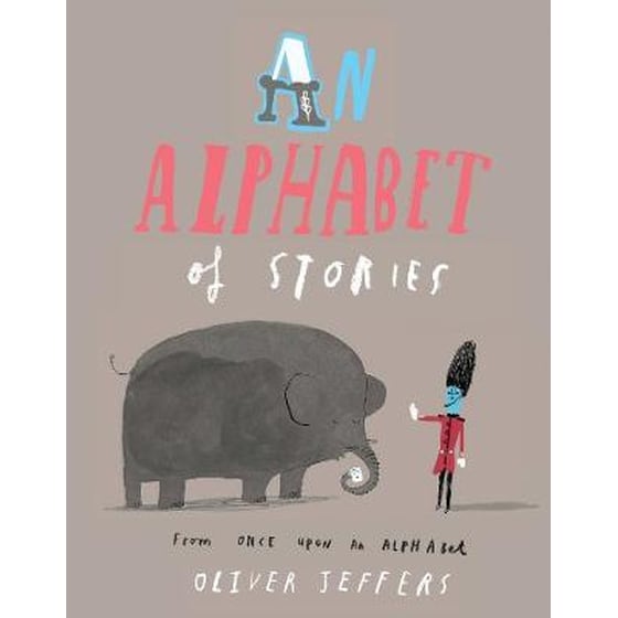 An Alphabet of Stories image 0