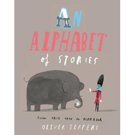 An Alphabet of Stories