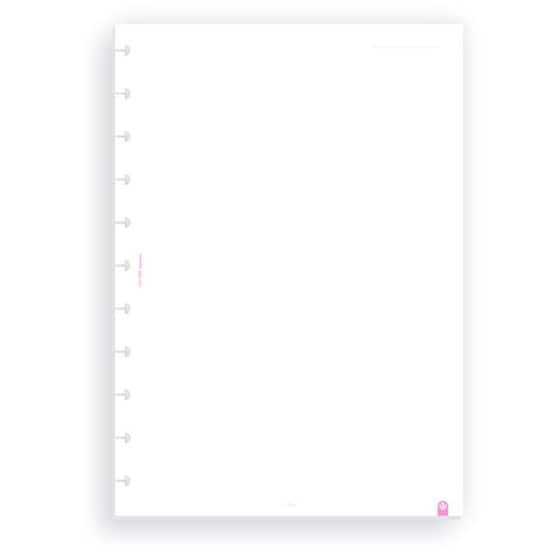 Ανταλλακτικά&nbsp;Φύλλα&nbsp;Carchivo A5&nbsp;για&nbsp;Σημειωματάριο&nbsp;Smooth image 1