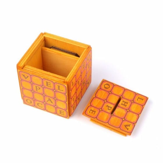 Mensa Sudoku Magic Box image 2