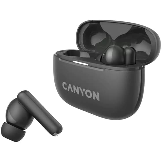 Ακουστικά Bluetooth Canyon OnGo 10 - Μαύρα image 4