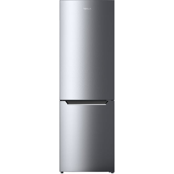 TESLA RC3201FHXE Total No Frost 293 Lt Inox Ψυγειοκαταψύκτης image 0
