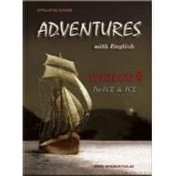 Adventures with English 5 -Test Book image 0