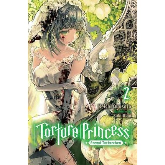 Torture Princess: Fremd Torturchen Vol. 2 (light novel) image 0
