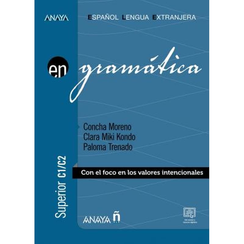 En Gramatica C1-C2 Superiore