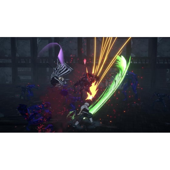 Demon Slayer -Kimetsu no Yaiba- The Hinokami Chronicles 2 - Nintendo Switch image 1
