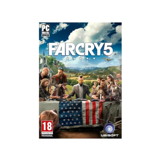 PC Game - Far Cry 5 image 0