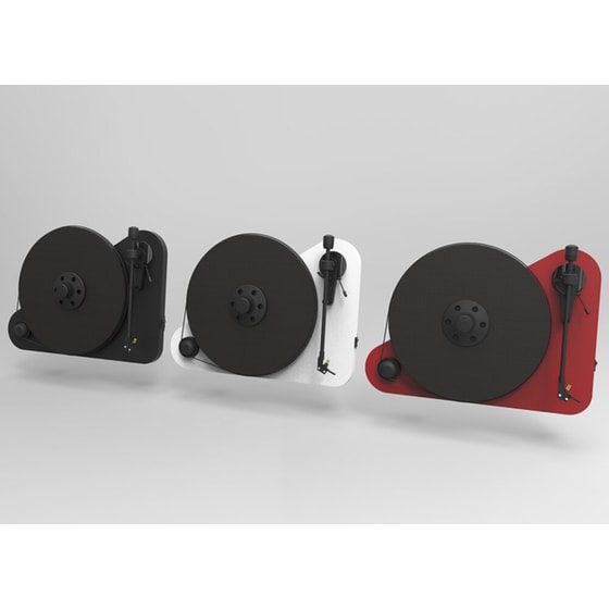 Πικάπ Pro-Ject Audio VT-E Right-handed BT with Ortofon OM 5E - Μαύρο image 2