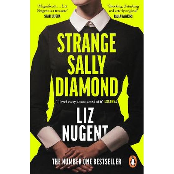Strange Sally Diamond image 0