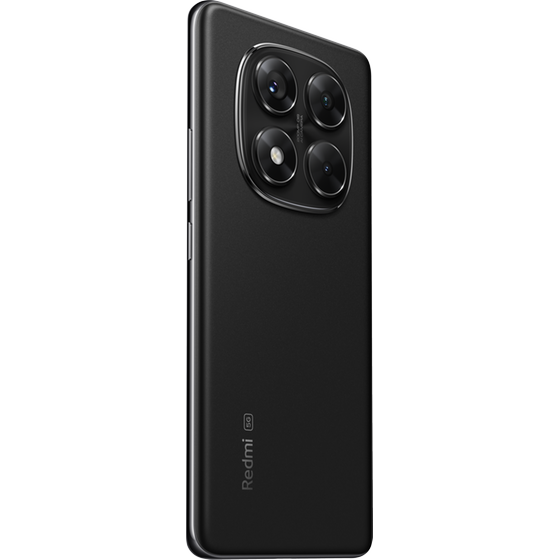 Xiaomi Redmi Note 14 Pro 5G 256GB - Midnight Black image 5