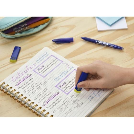 Γόμα Pilot Frixion Μπλε image 2