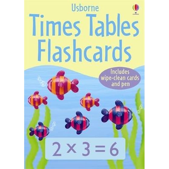 Times Tables Flashcards image 0