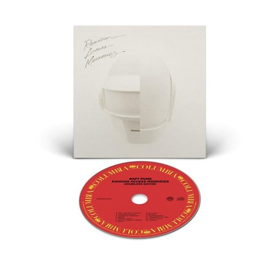 Random Access Memories (Drumless Edition) image 2