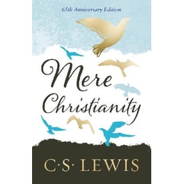 Mere Christianity