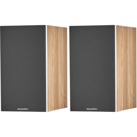 Bowers & Wilkins 606 S3 - Oak image 0