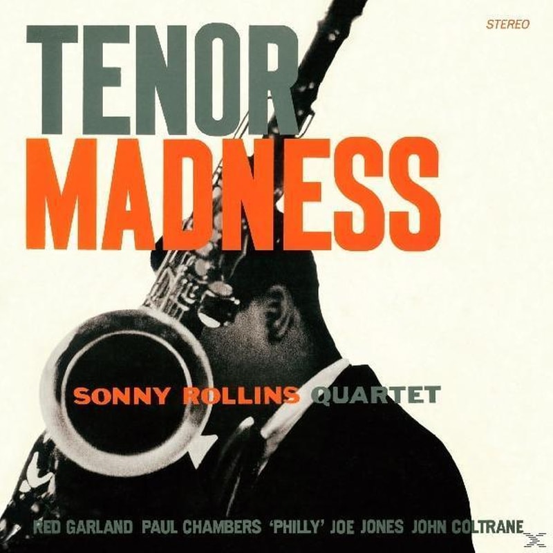 Tenor Madness-180 Gram Vinyl