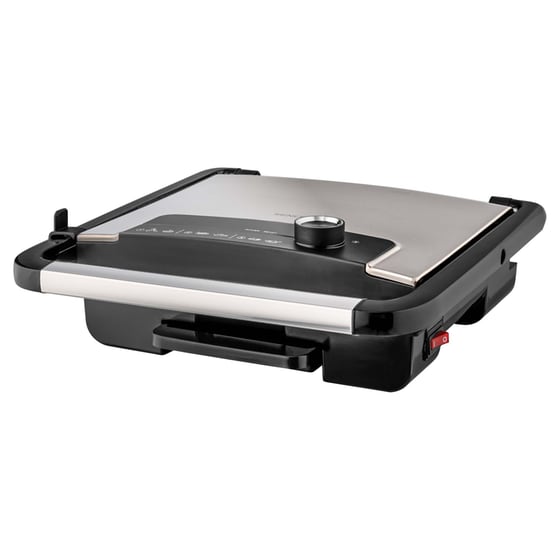 SENCOR SBG3710SS 2000 W Ασημί Τοστιέρα - Γκριλιέρα image 2