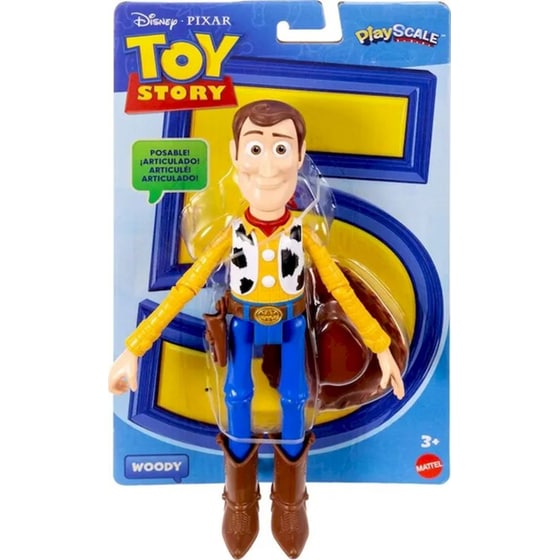 Toy Story 5 Φιγούρα Woody (18cm) image 0