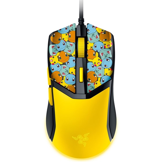 Razer Cobra Gaming Ενσύρματο Ποντίκι - Pokémon Edition image 0