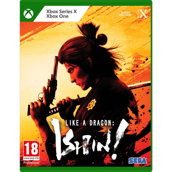 Like a Dragon: Ishin! - Xbox Series X image 0