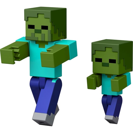 Minecraft: Βασική Φιγούρα με Αξεσουάρ image 5