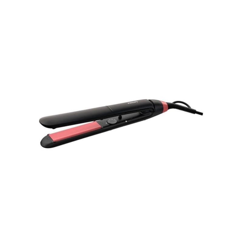Ισιωτικό Μαλλιών PHILIPS STRAIGHTCARE BHS376/00 Μαύρο