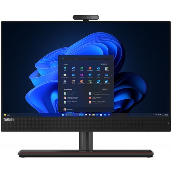 All in One Lenovo ThinkCentre M90a Gen 5 23.8'' FHD IPS (Core i5-14500/16GB/512GB SSD/UHD Graphics 770/Win11Pro) image 6