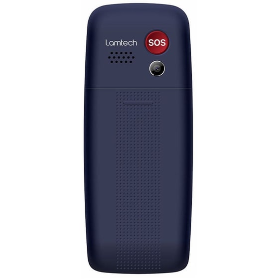 Lamtech Tiny L II Dual Sim - Blue image 4