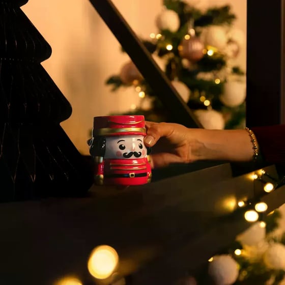 Κερί&nbsp;Legami&nbsp;Xmas&nbsp;Nutcracker image 5