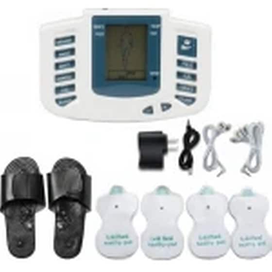 Συσκευή Μασάζ Acp Ηλεκτροθεραπεία Με Παντόφλες Για Τα Πόδια image 2