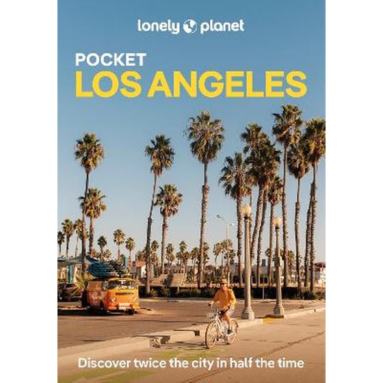 Lonely Planet Pocket Los Angeles image 0