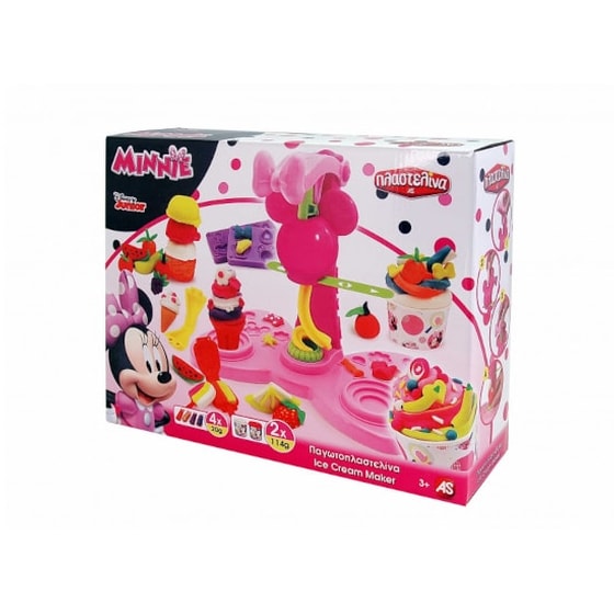 Παγωτοπλαστελίνα Minnie image 0