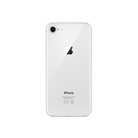 Apple iPhone 8 256GB Silver image 1