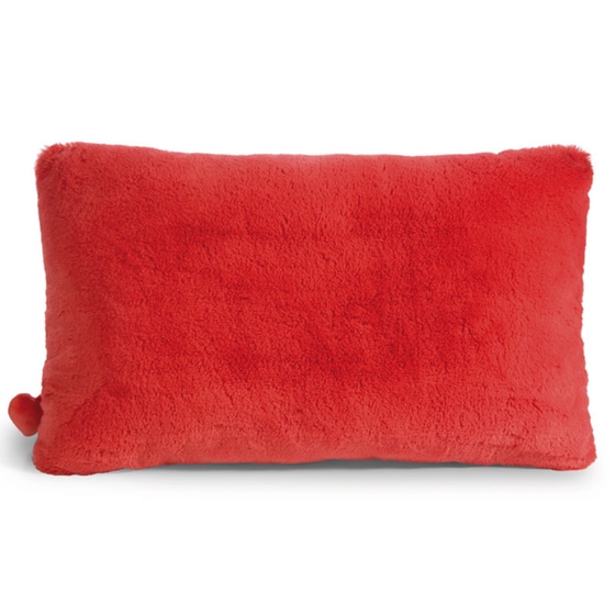 NICI Λούτρινο Μαξιλάρι Rectangular Cushion Cat Love Cat 43x25 cm image 2