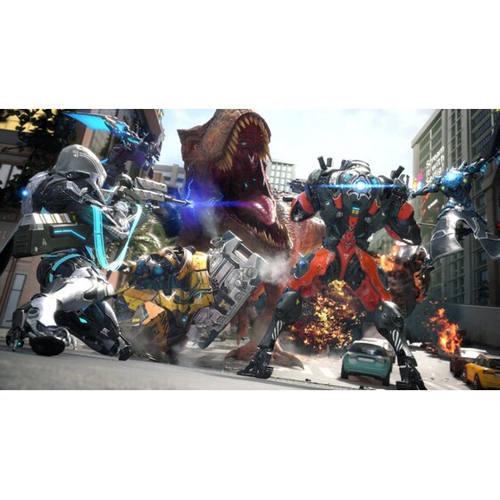 Exoprimal - PS4 image 2