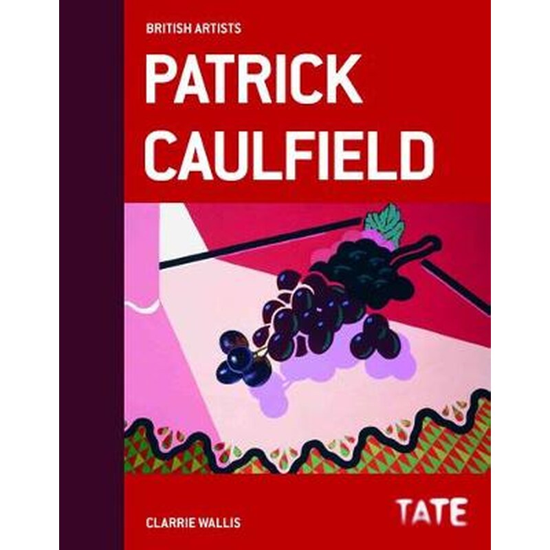 Tate British Artists- Patrick Caulfield