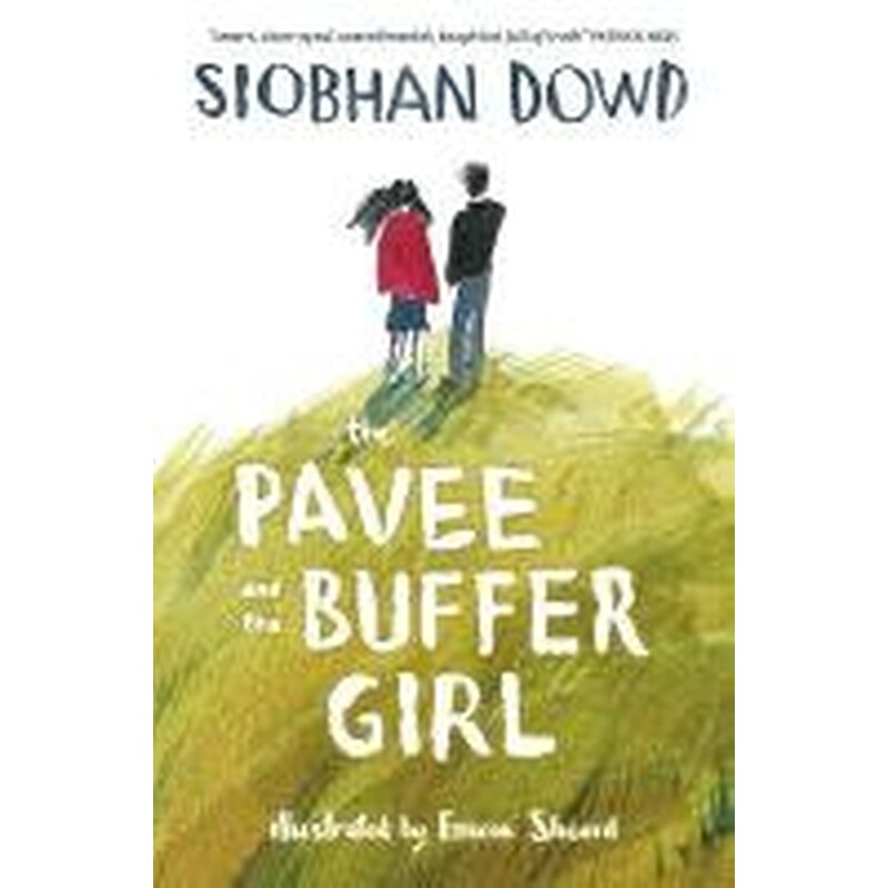 Pavee and the Buffer Girl