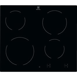 ELECTROLUX EHF6240IOK 59 cm Μαύρο Εστία Κεραμική Αυτόνομη