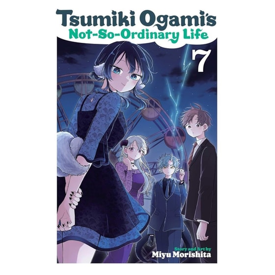 Tsumiki Ogami's Not-So-Ordinary Life, Vol. 7 image 0