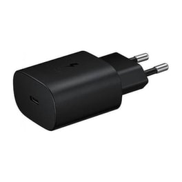 Φορτιστής Πρίζας Samsung EP-TA800 USB-C 3A 25W Bulk - Black